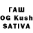 Бошки марихуана OG Kush Amritaksha Gayen