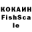 Дистиллят ТГК THC oil Kina Vet